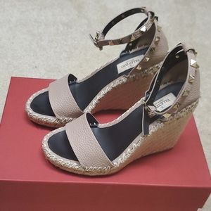 Valentino espadrille sandals 36